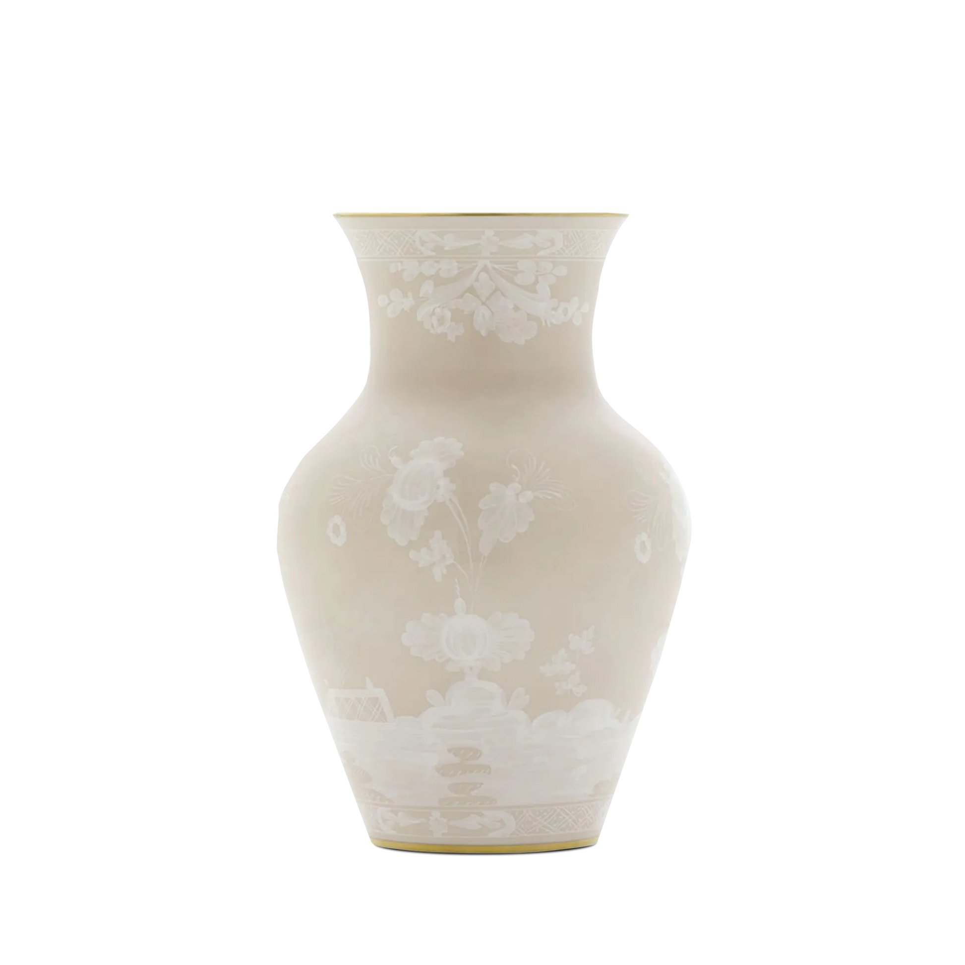 Lado do Vaso Médio Oriente Italiano Meringa.