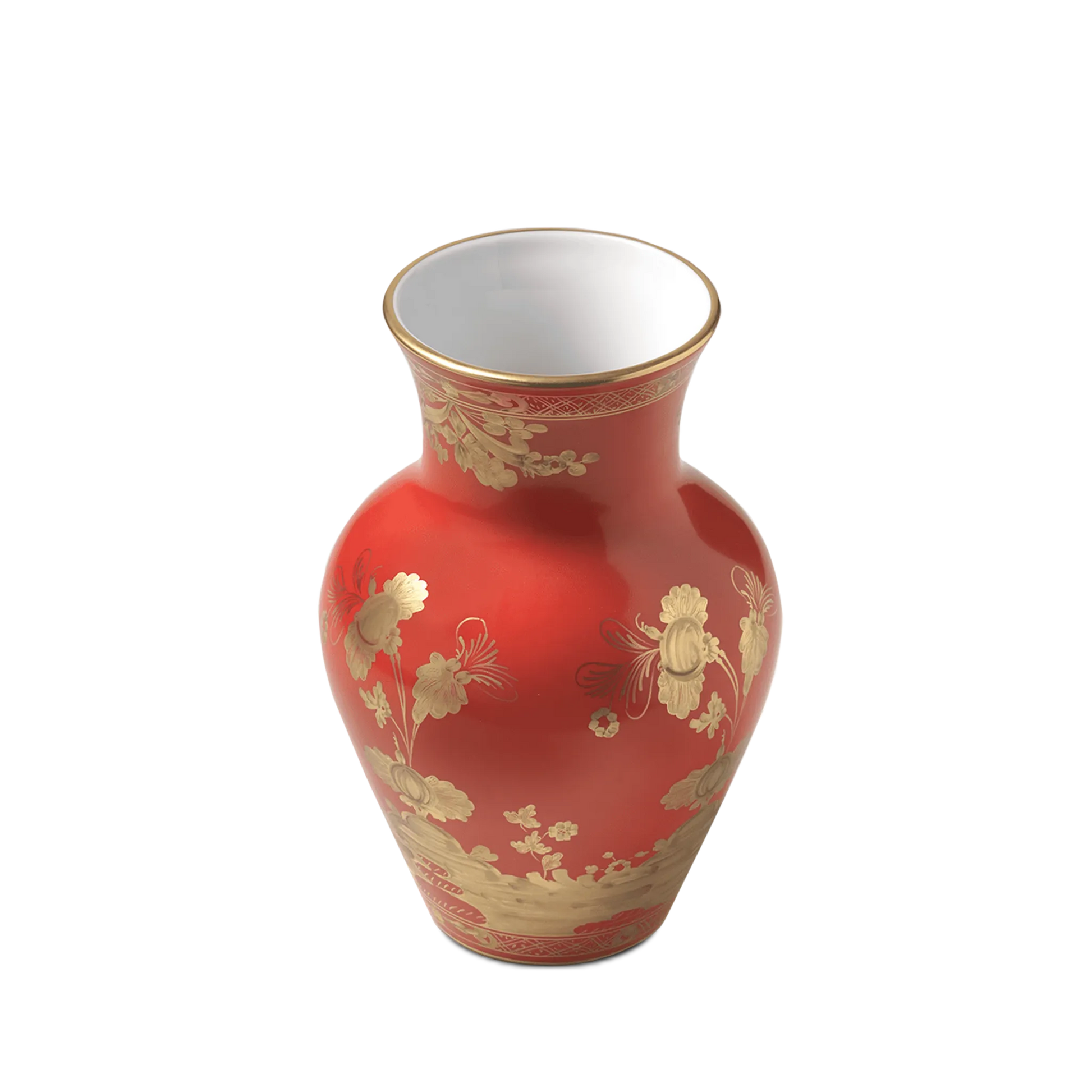 Vaso Médio Oriente Italiano Rubrum.