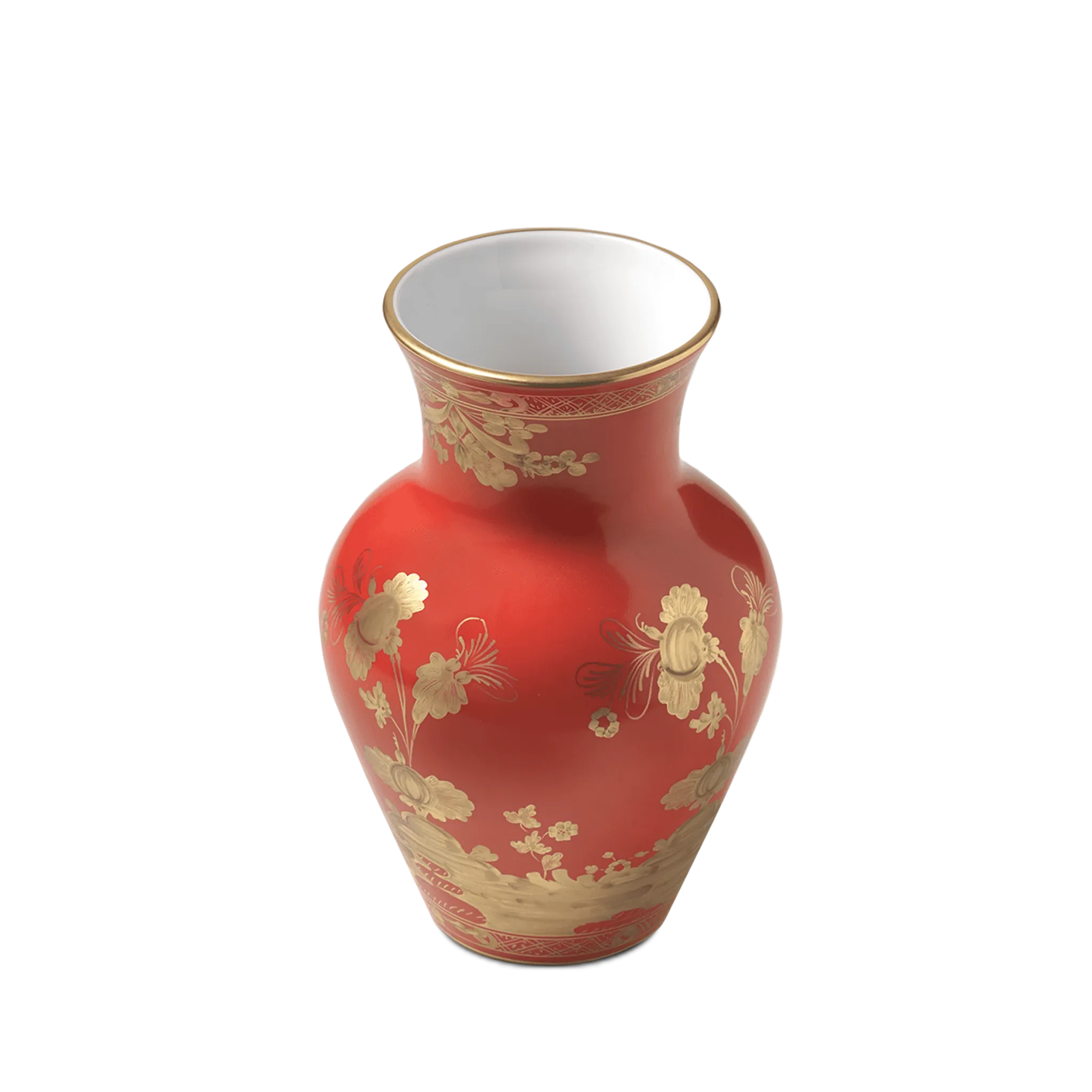 Vaso Médio Oriente Italiano Rubrum.