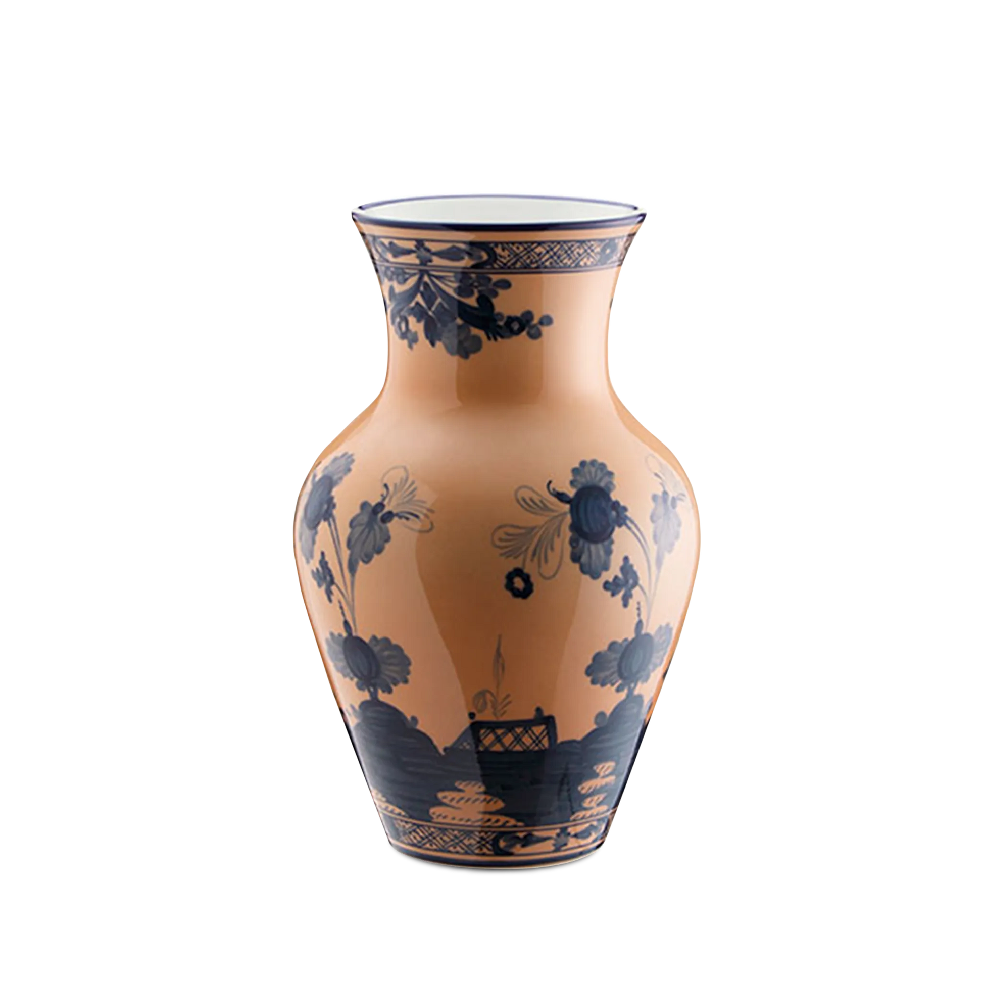 Vaso Médio Oriente Italiano Cipria.