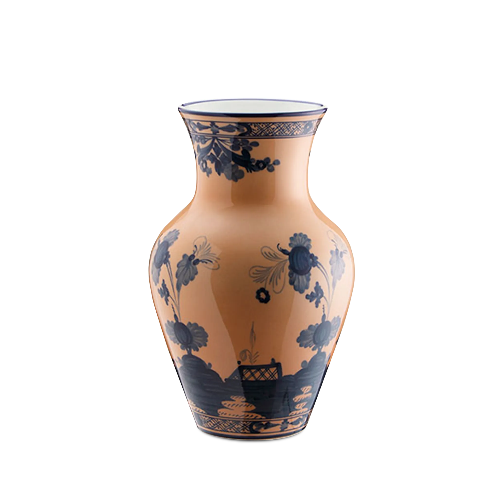 Vaso Médio Oriente Italiano Cipria.