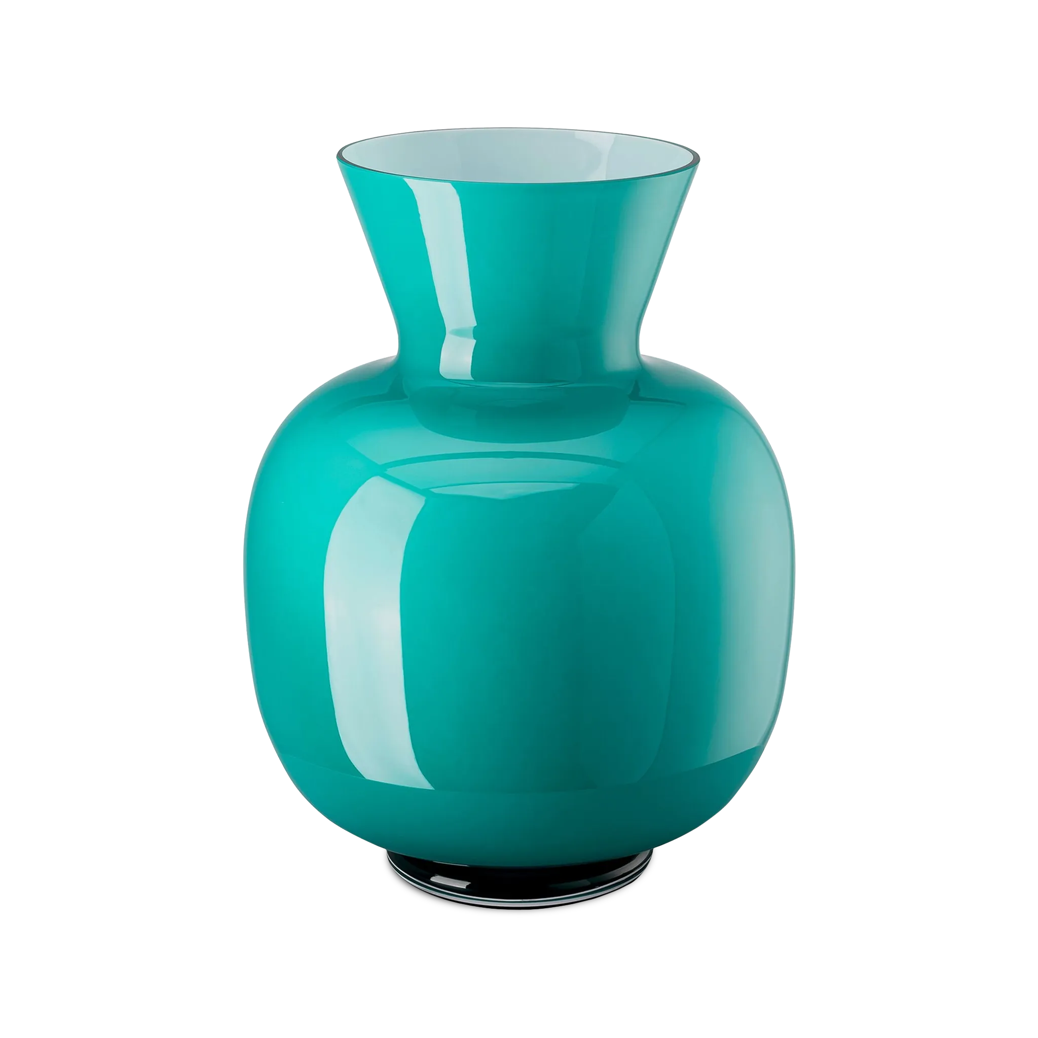 Vaso Rosenthal Anna Turquesa.