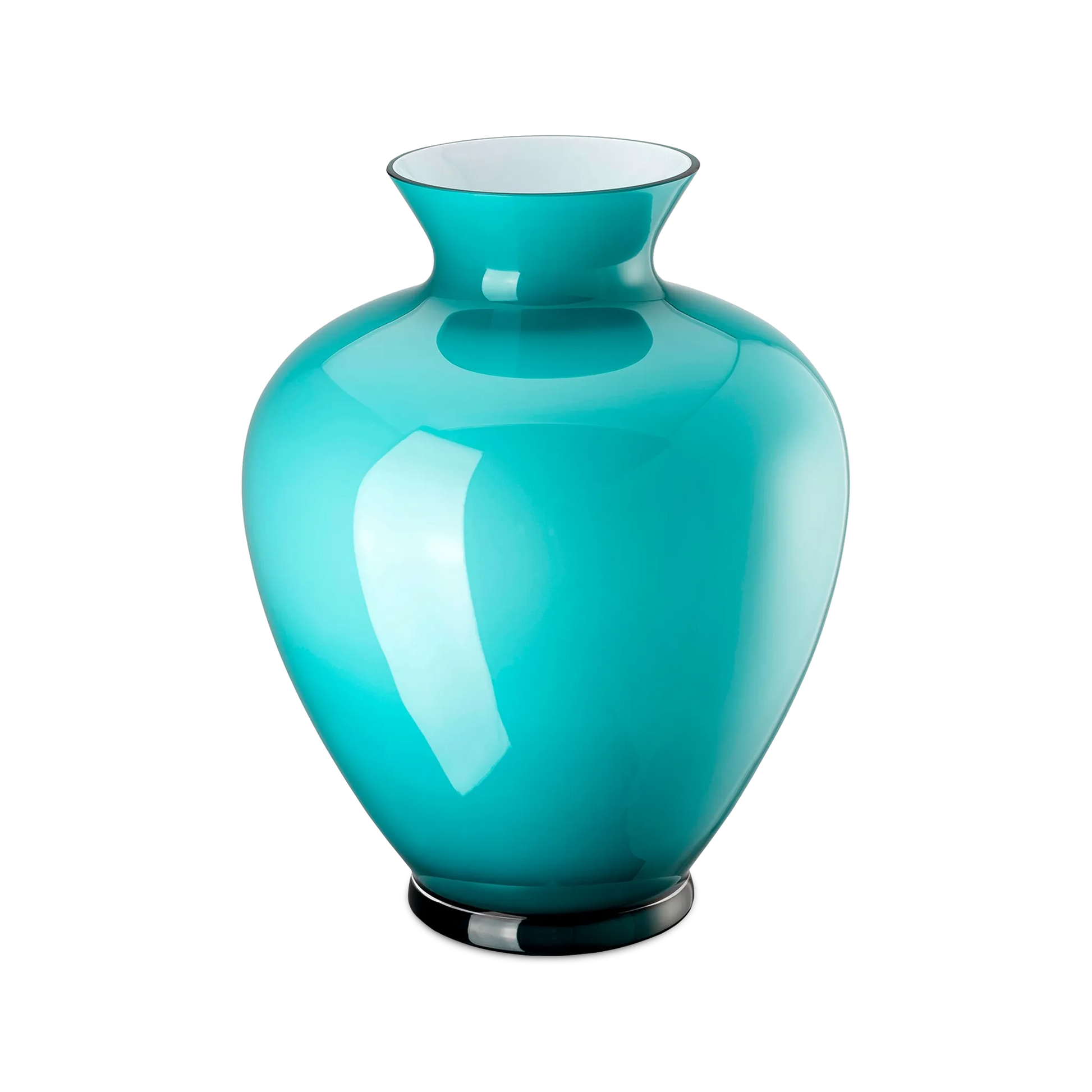 Vaso Rosenthal Gianna Turquesa.