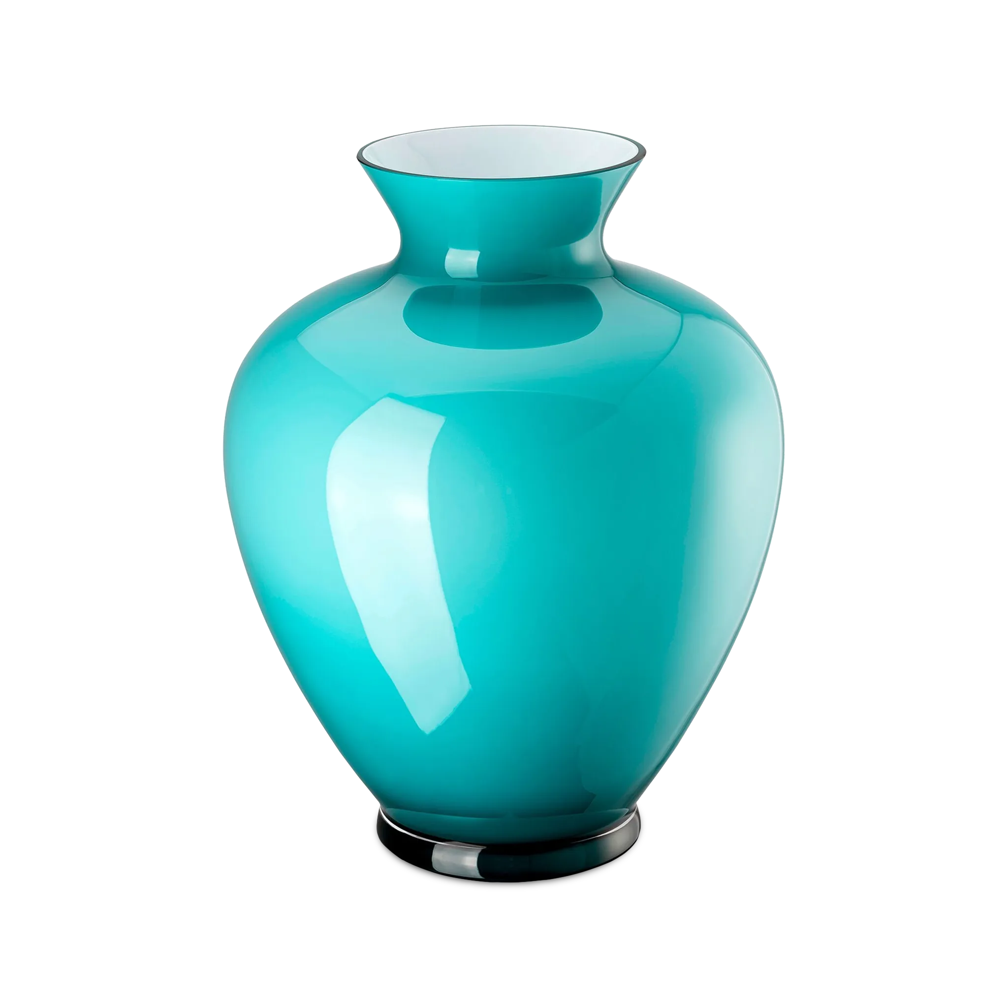 Vaso Rosenthal Gianna Turquesa.