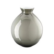 Vaso Rosenthal Silvanna Cinza.