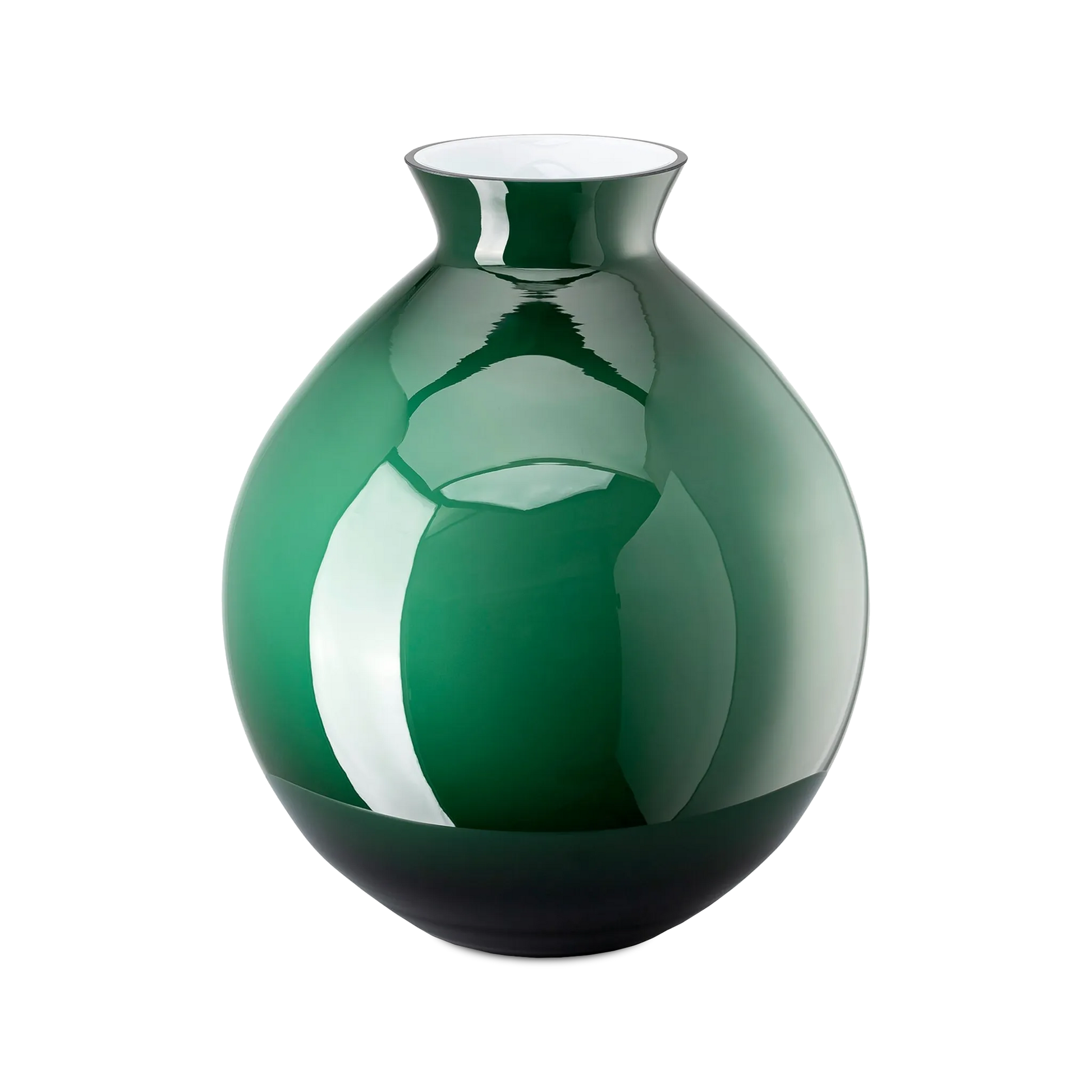 Vaso Rosenthal Silvanna Verde.