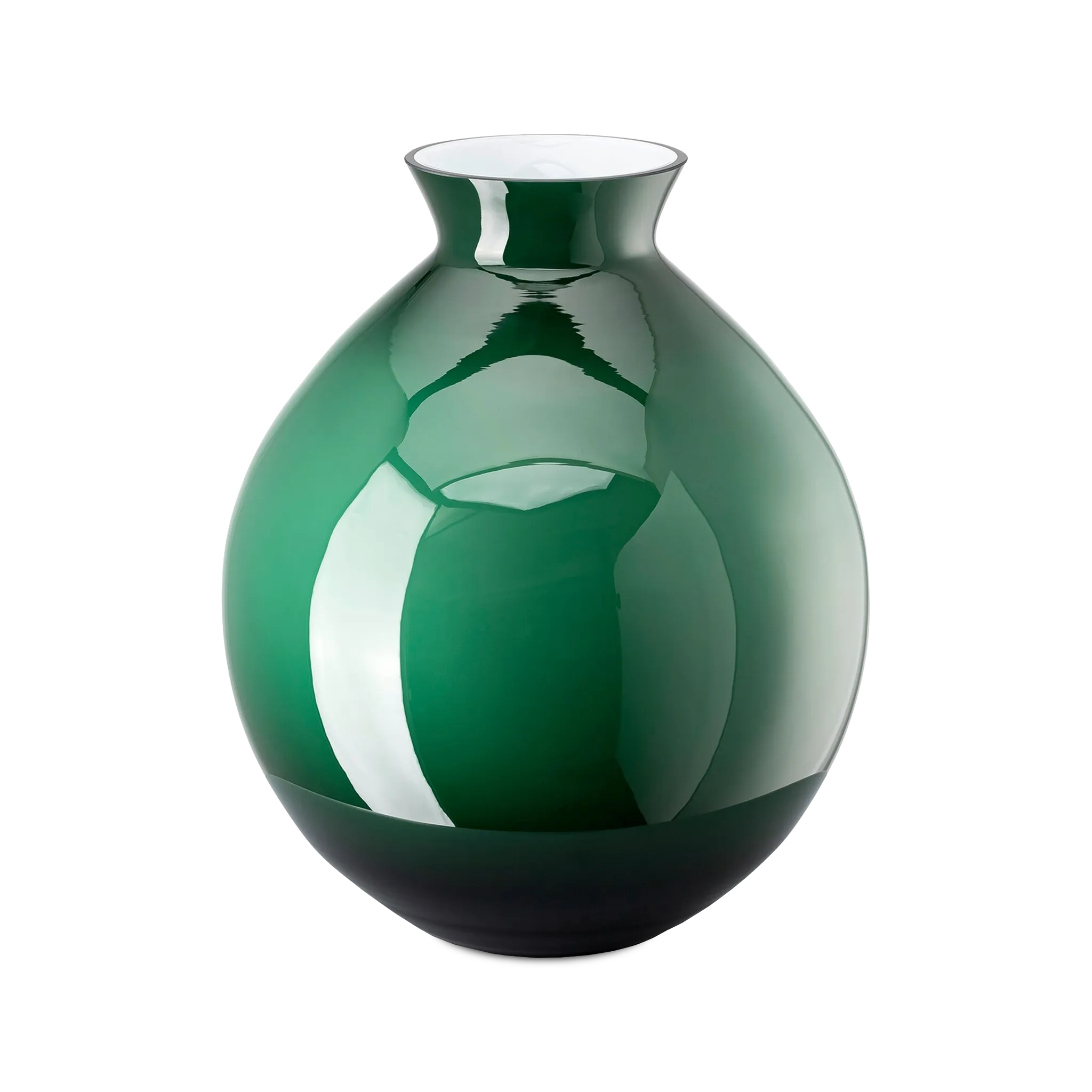 Vaso Rosenthal Silvanna Verde.