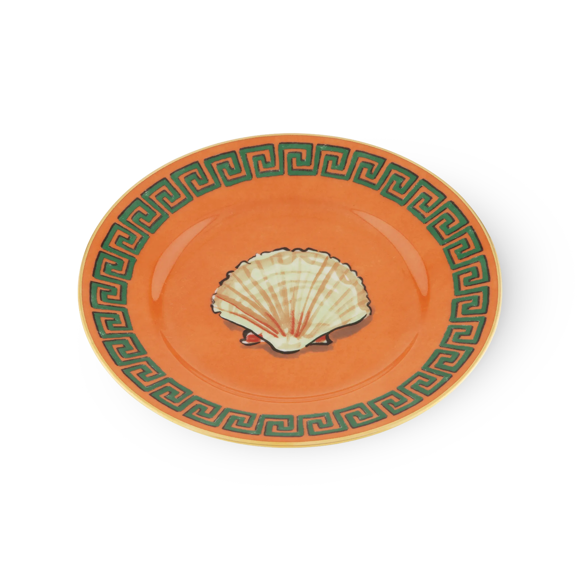 Prato Pão Viaggio Di Nettuno Laranja.