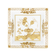 Vista frontal do Vide Poche Oriente Italiano Aurum.