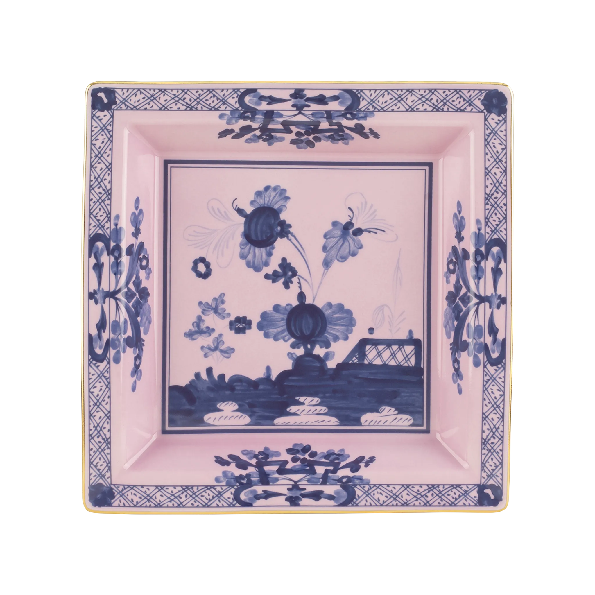 Vista frontal do Vide Poche Oriente Italiano Azalea.