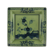 Vista frontal do Vide Poche Oriente Italiano Malachite.