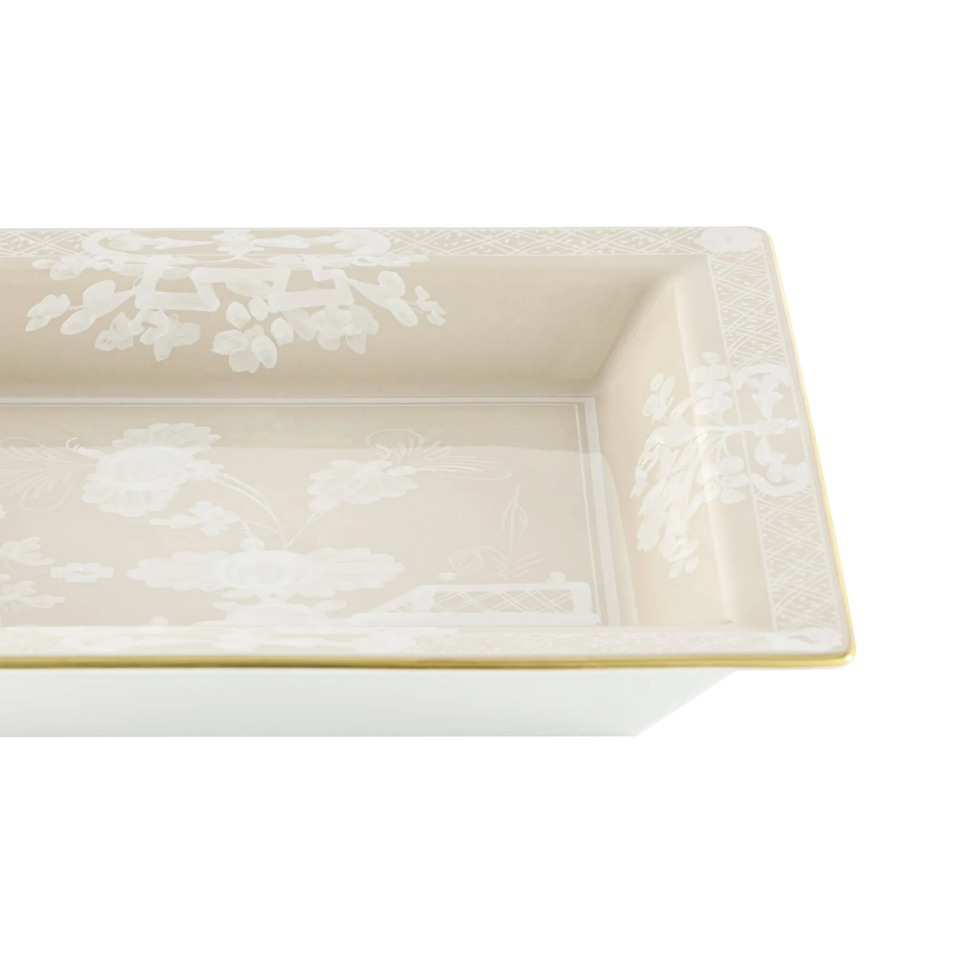 Detalhe do Vide Poche Oriente Italiano Meringa.