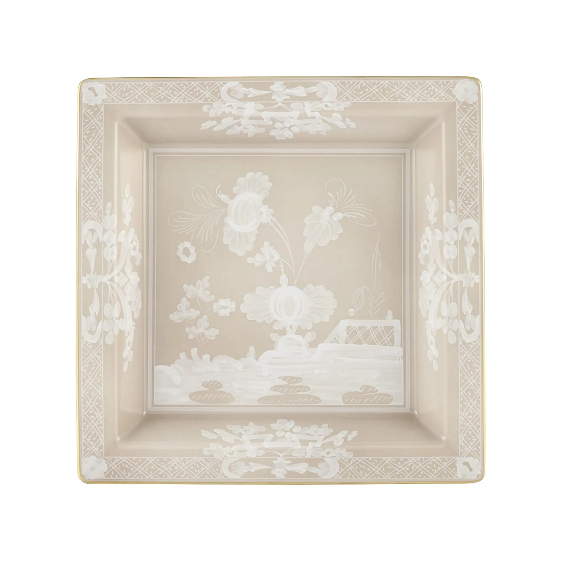 Vista frontal do Vide Poche Oriente Italiano Meringa.