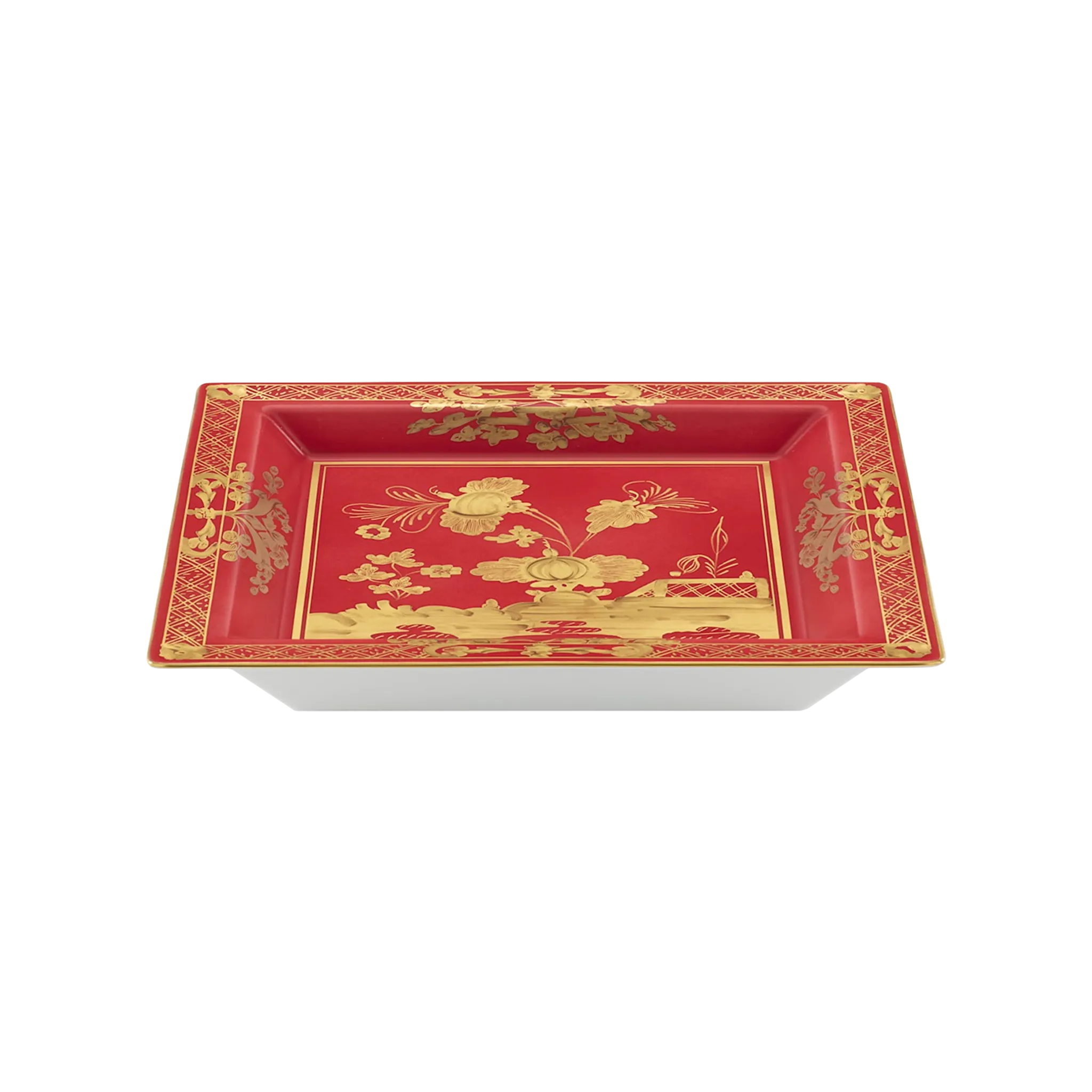 Vide Poche Oriente Italiano Rubrum.