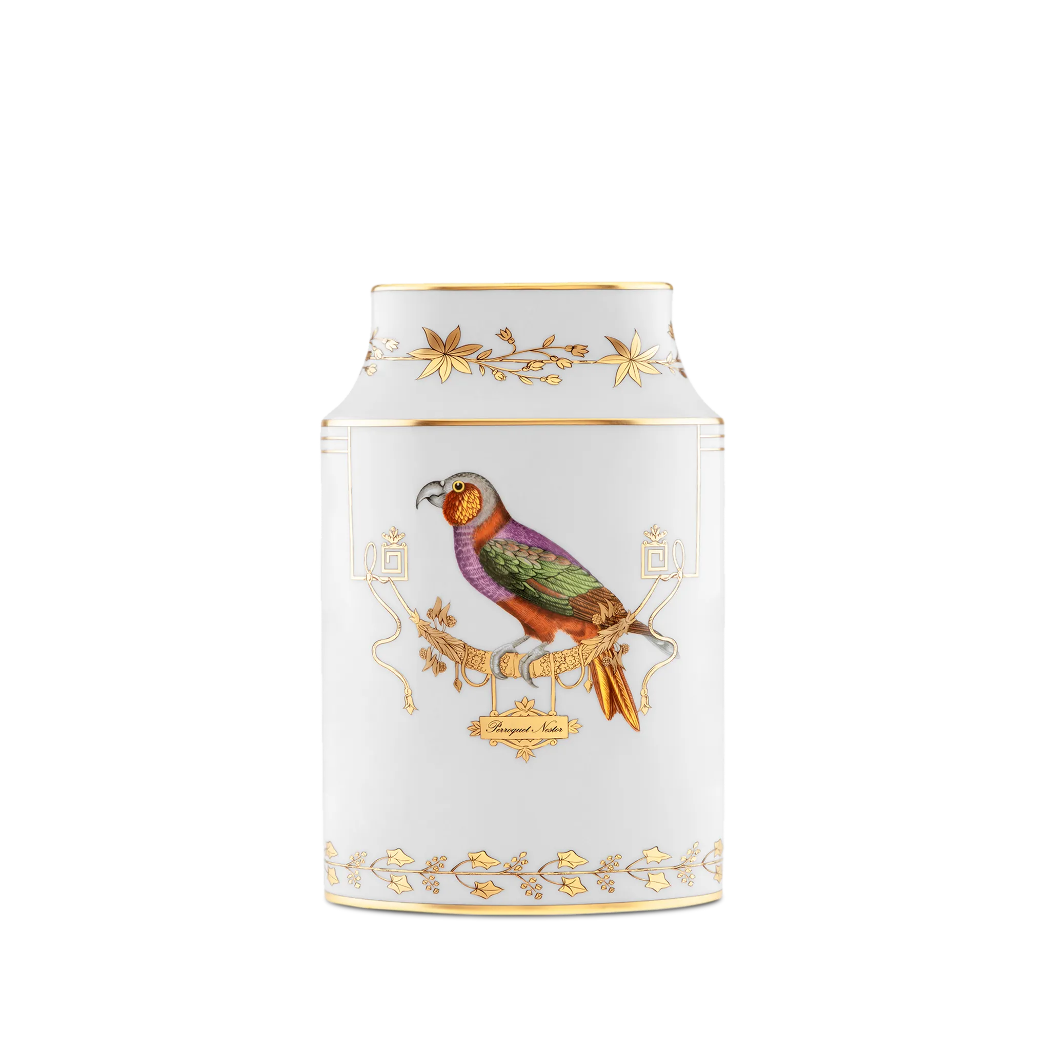 Vaso Voliere Ginori.