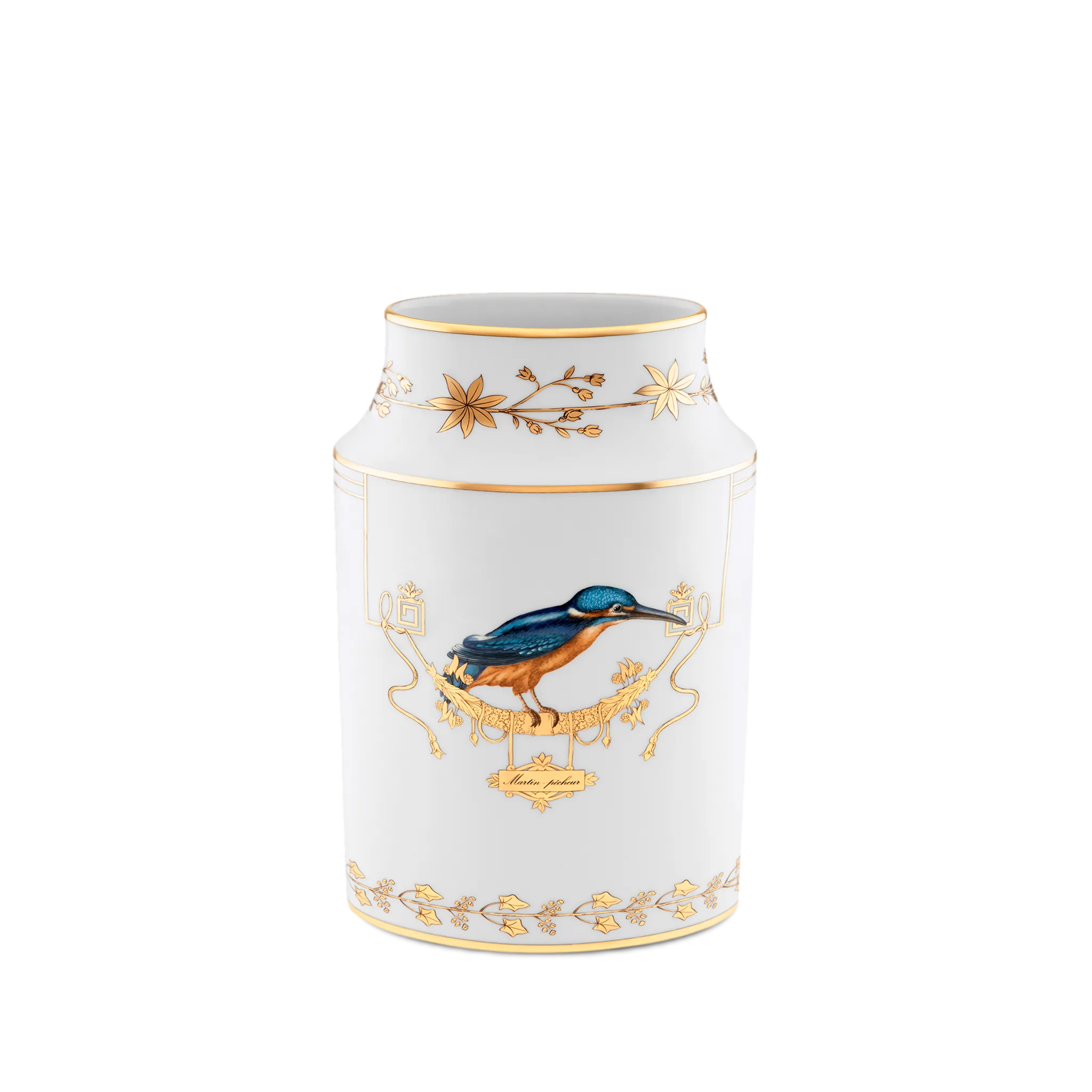 Vaso Voliere Ginori.