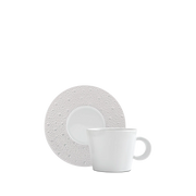 Xícara de Chá Ecume Pérola.