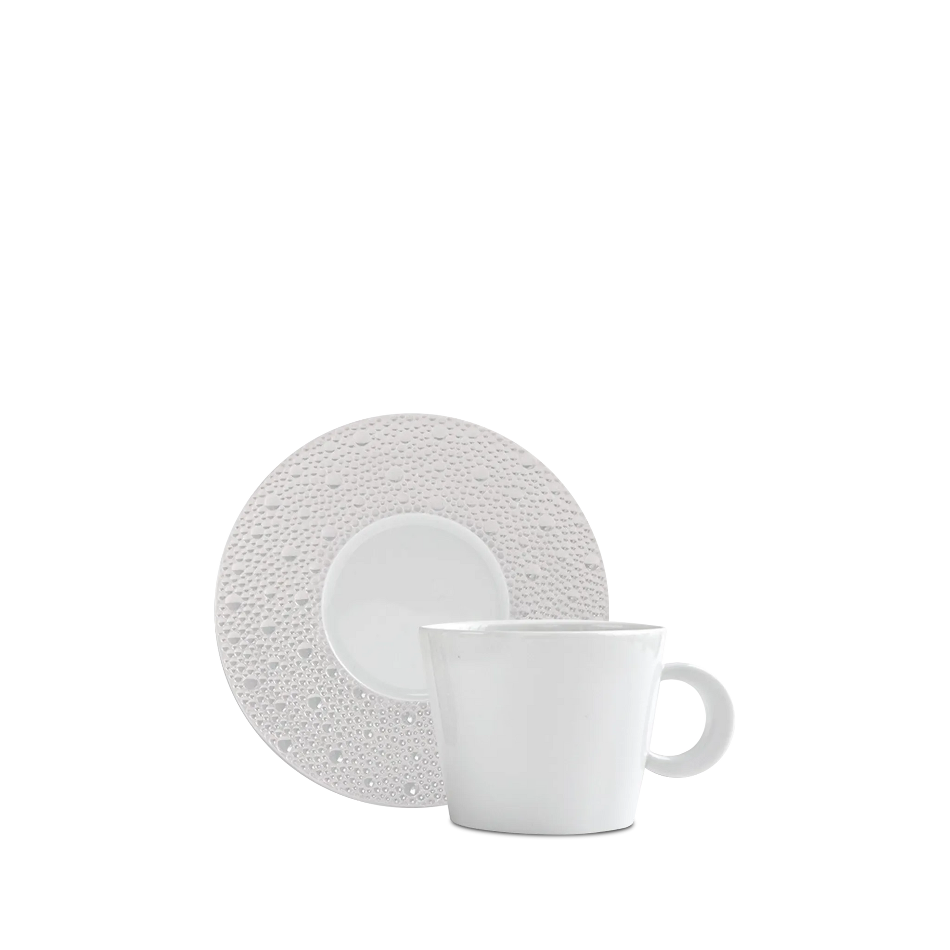 Xícara de Chá Ecume Pérola.