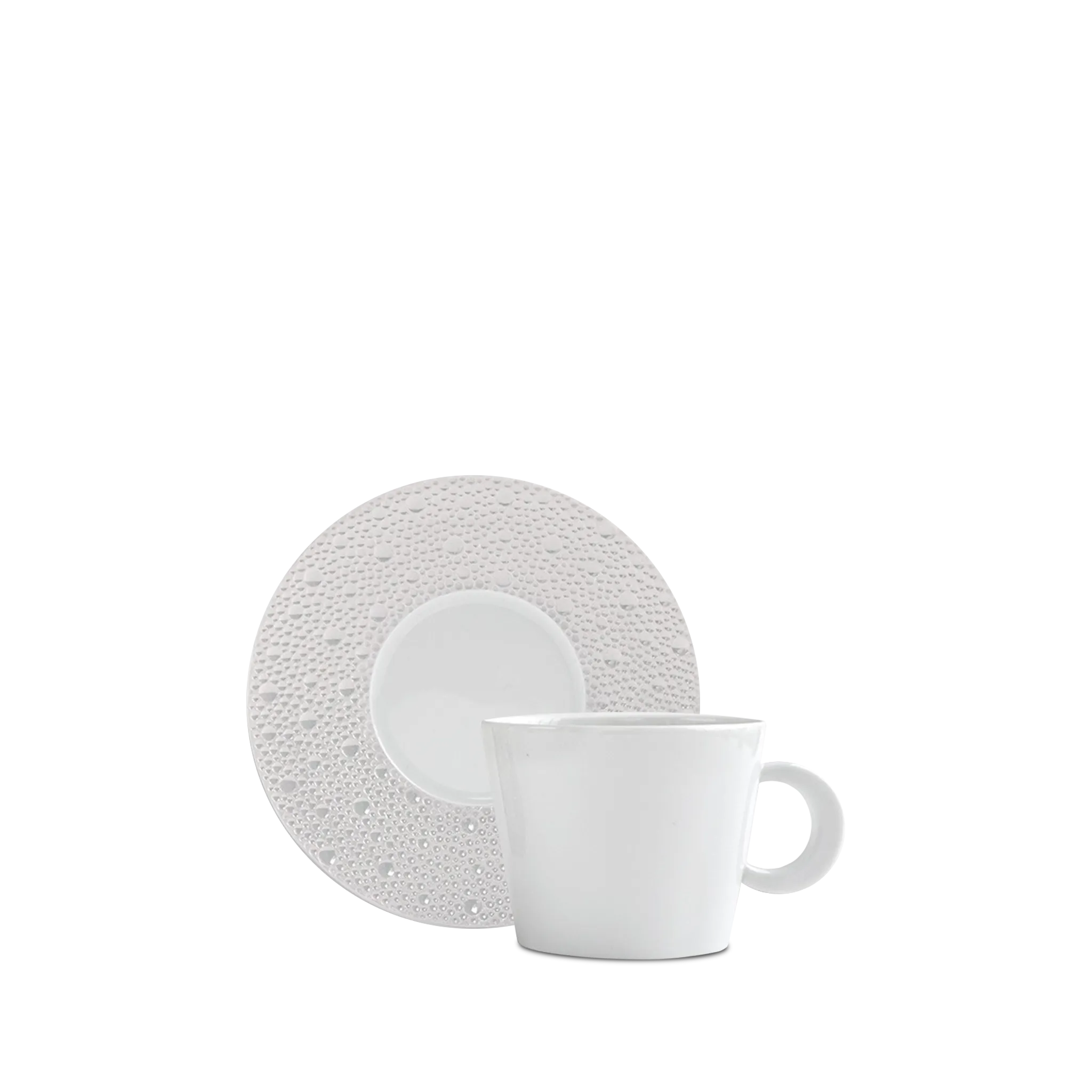 Xícara de Chá Ecume Pérola.