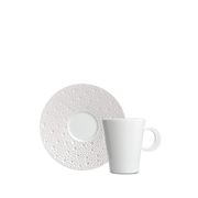 Xícara de Café Ecume Pérola.