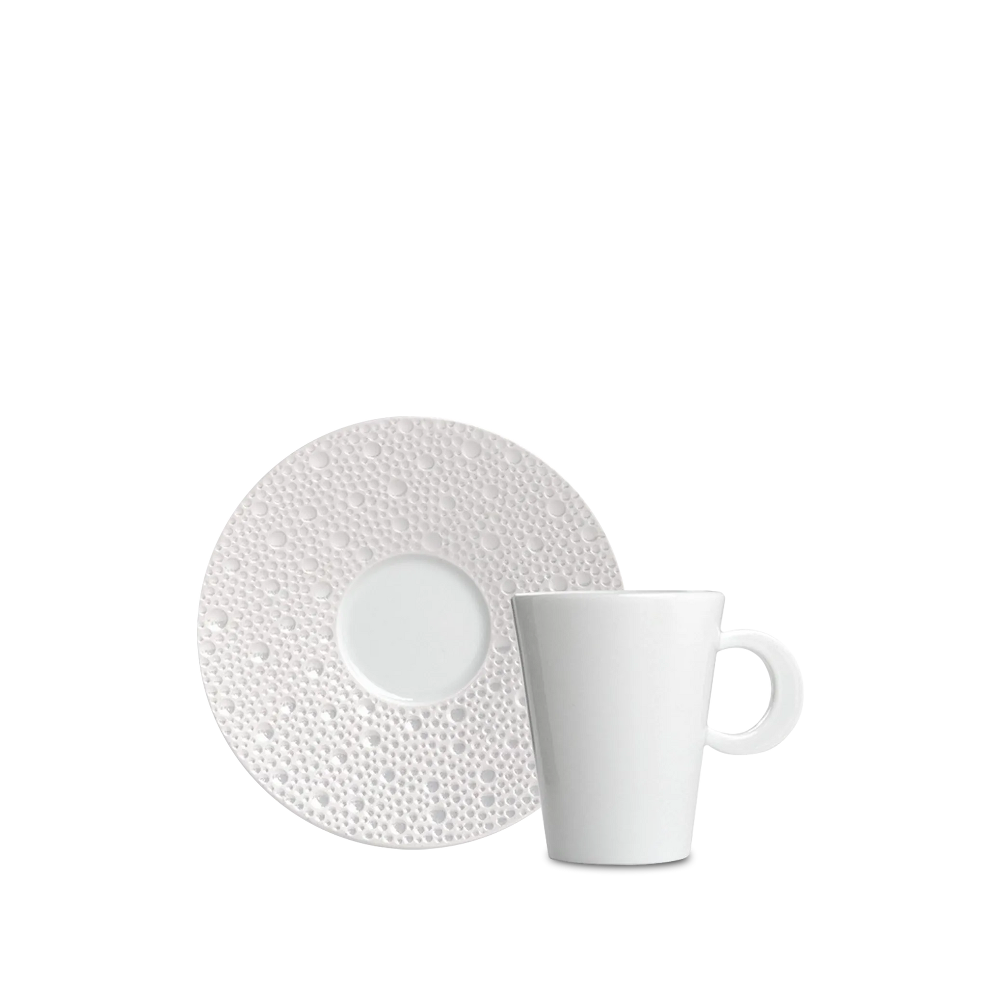 Xícara de Café Ecume Pérola.