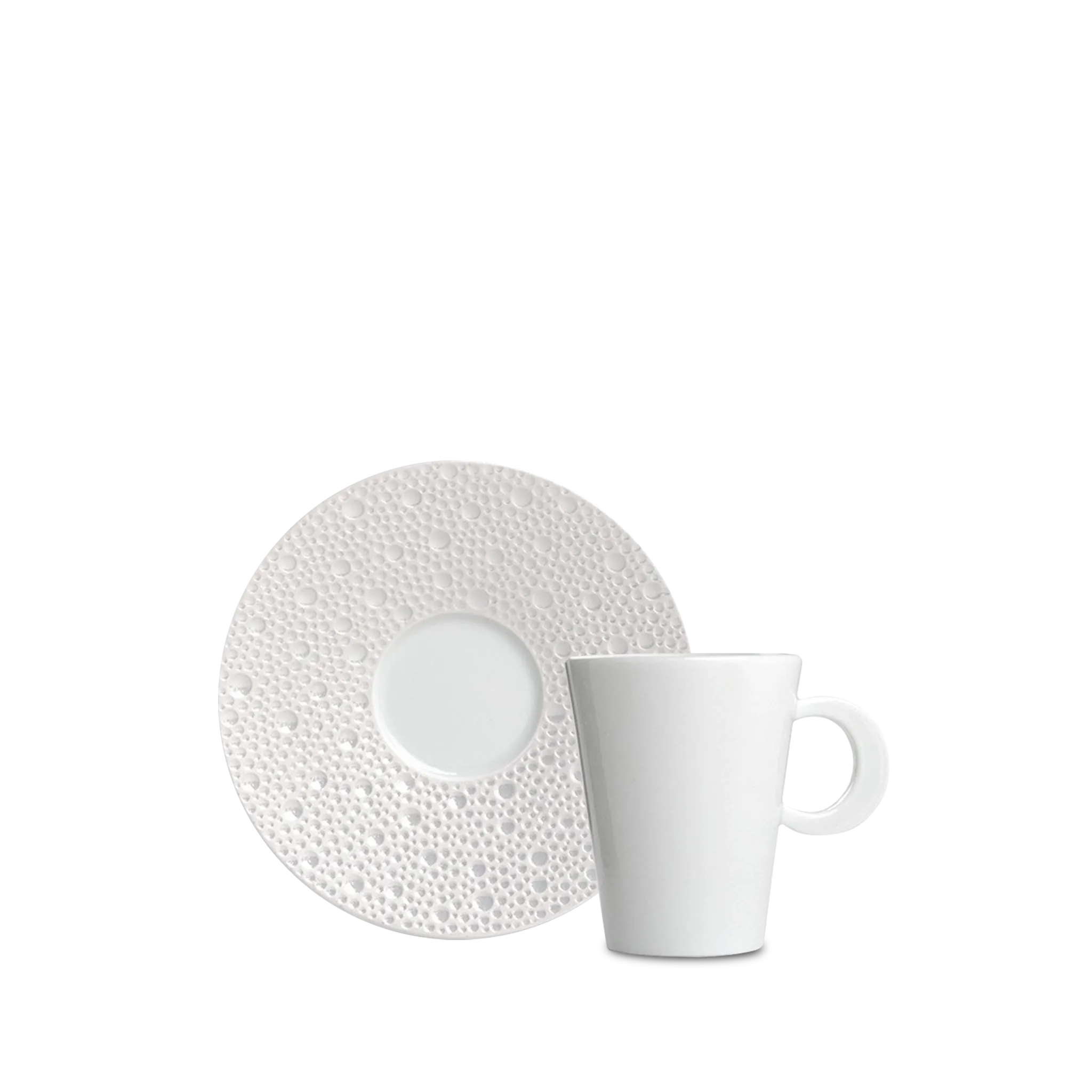 Xícara de Café Ecume Pérola.