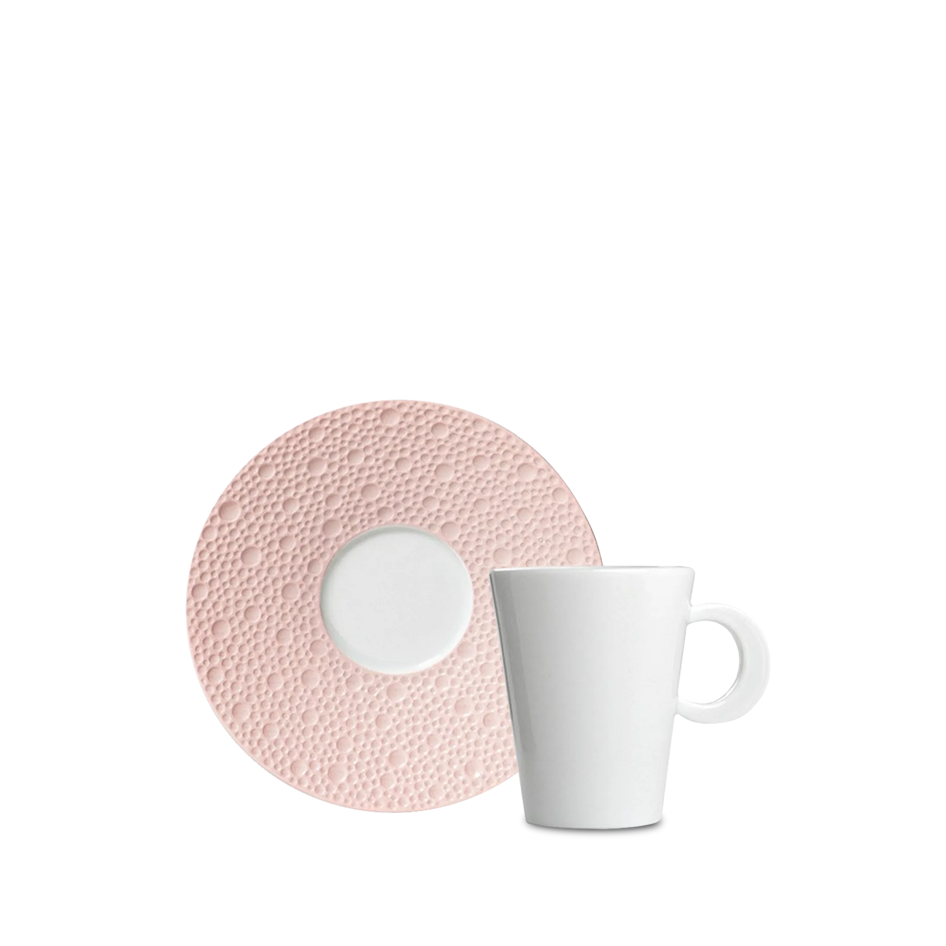 Xícara de Café Ecume Rosa.