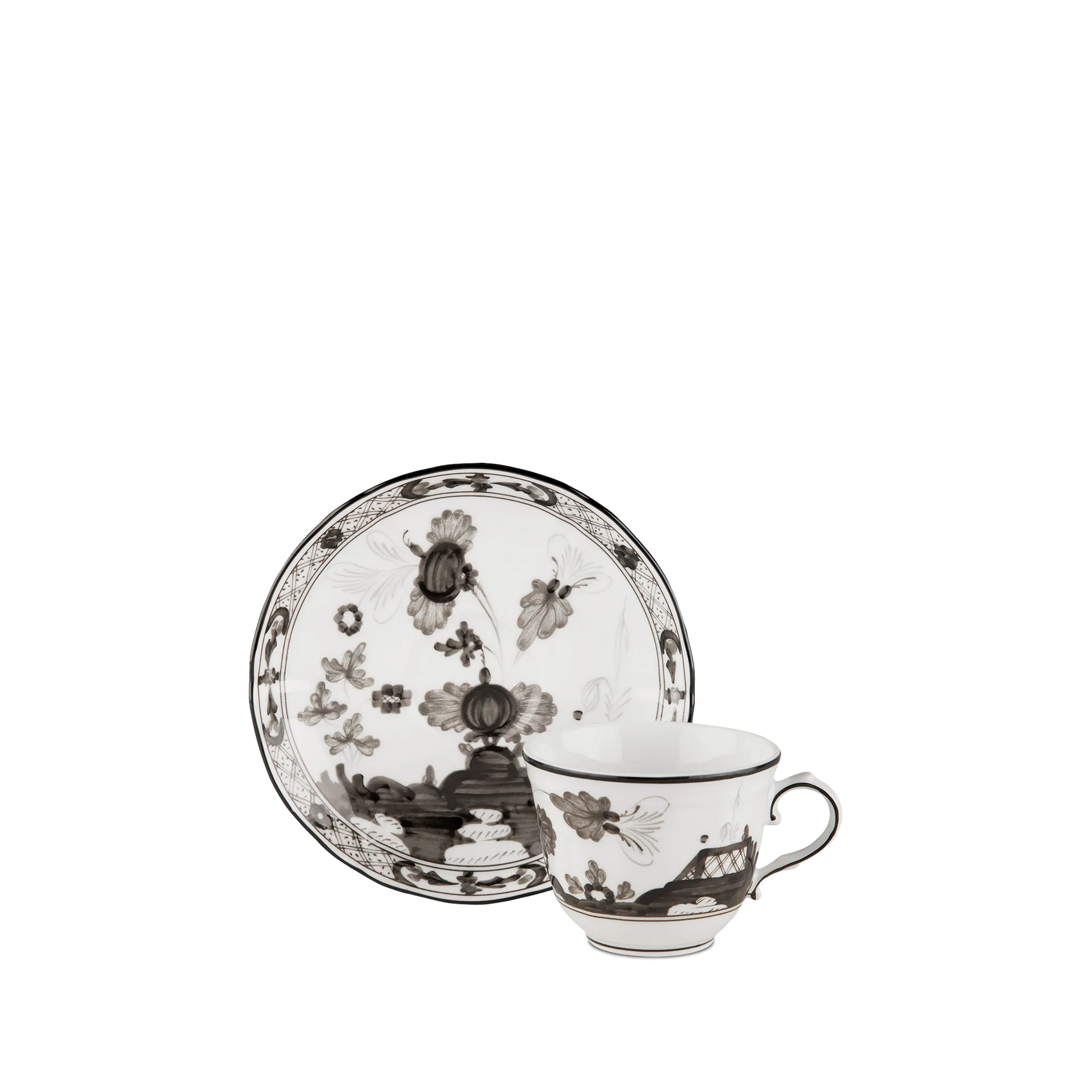 Xícara de Café Oriente Italiano Albus.