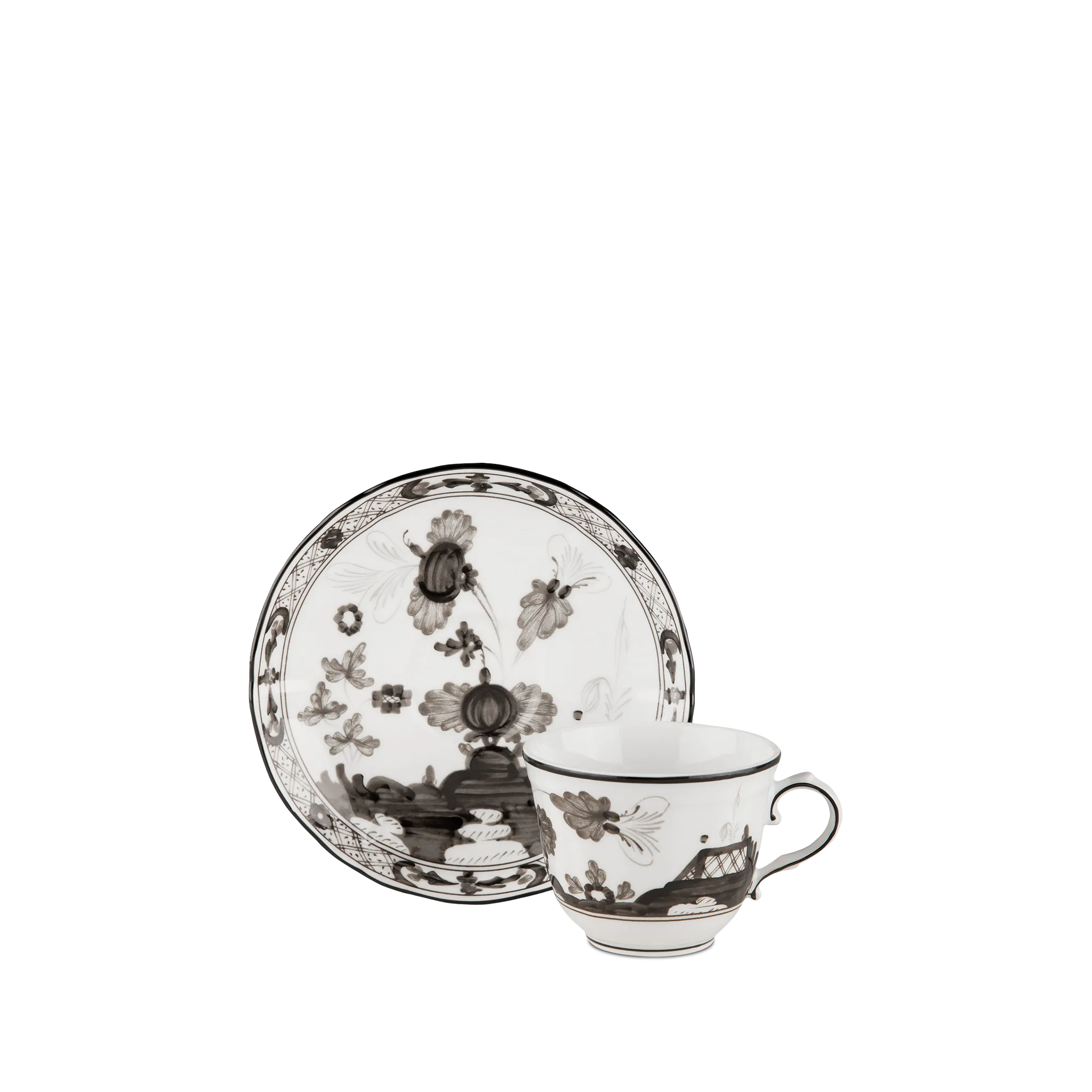 Xícara de Café Oriente Italiano Albus.