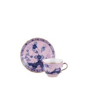 Xícara de Café Oriente Italiano Azalea.