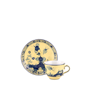 Xícara de Café Oriente Italiano Citrino