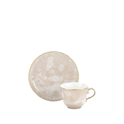 Xícara de Café Oriente Italiano Meringa.