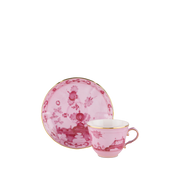 Xícara de Café Oriente Italiano Porpora.