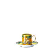 Xícara de Café Versace Jungle.