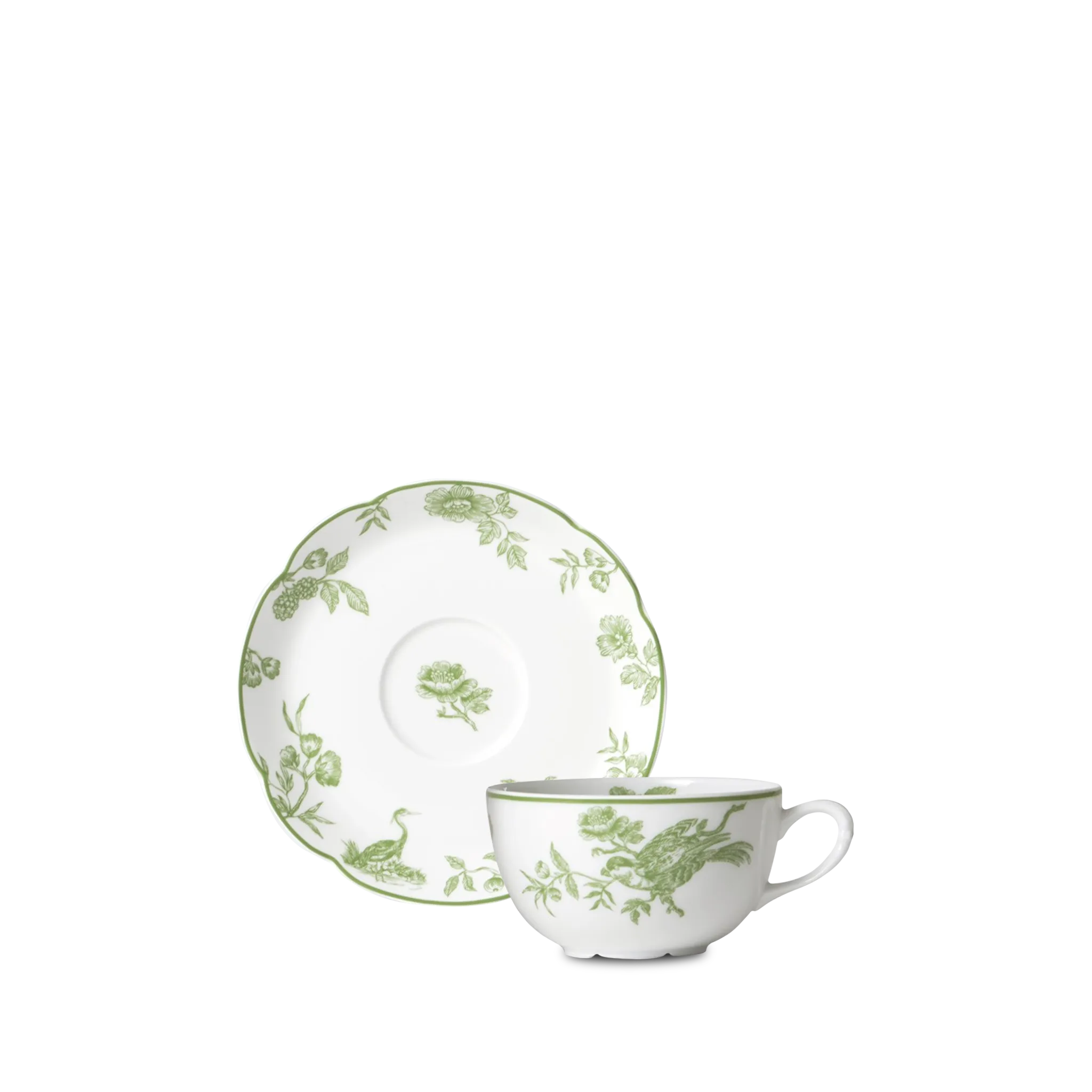 Xícara de Chá Albertine.