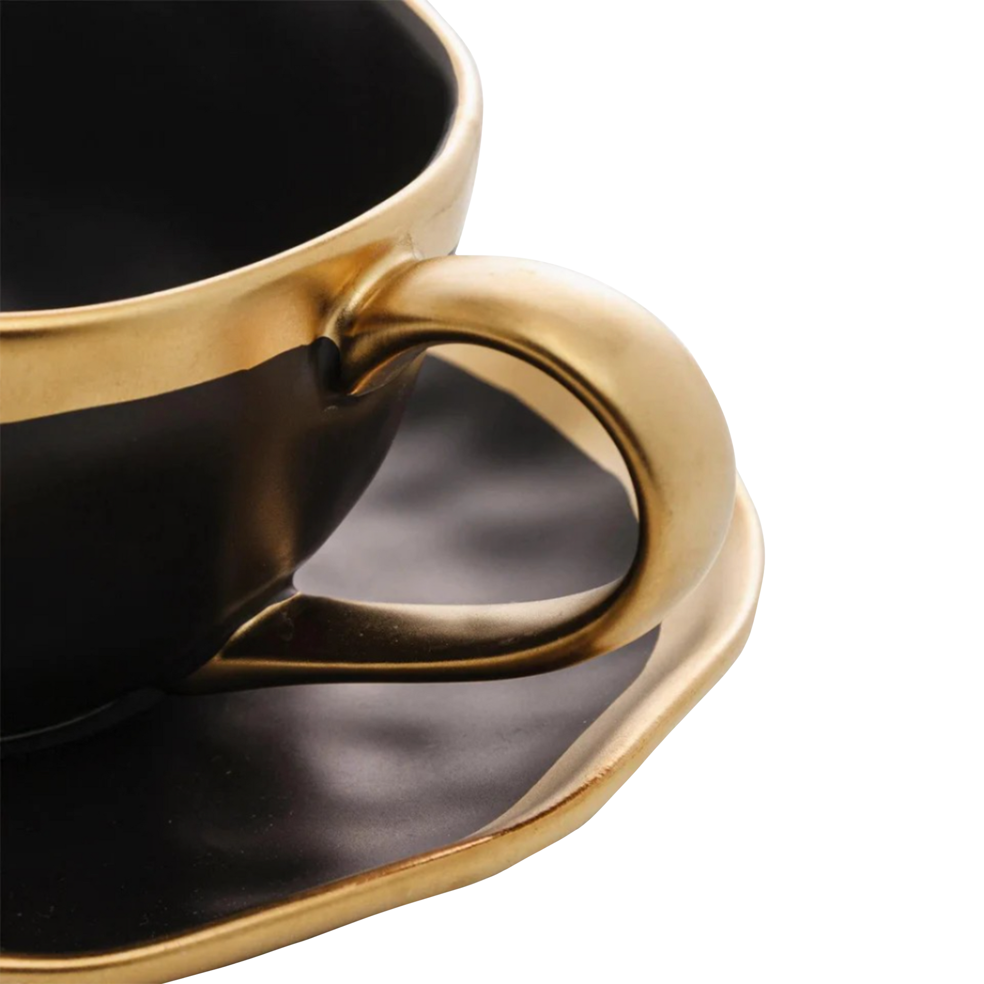 Detalhes da Xícara De Chá Dubai.