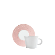 Xícara de Chá Ecume Rosa.