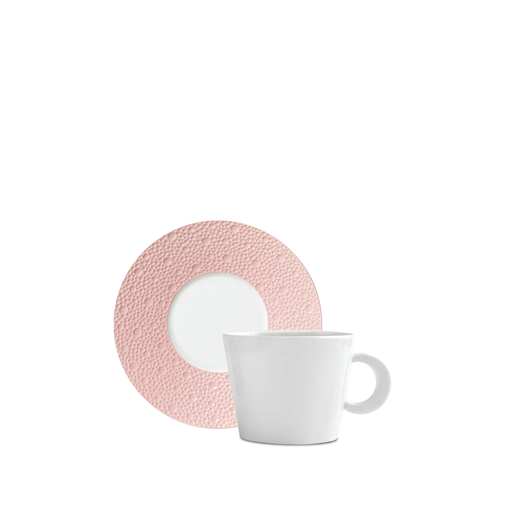 Xícara de Chá Ecume Rosa.