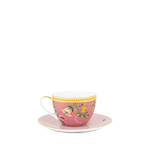 Xícara de Chá La Majorelle Rosa.