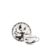 Xícara de Chá Oriente Italiano Albus.