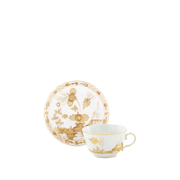 Xícara de Chá Oriente Italiano Aurum.