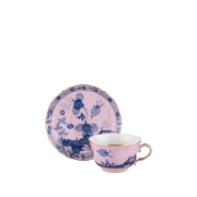 Xícara de Chá Oriente Italiano Azalea.