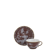 Xícara de Chá Oriente Italiano Castagna.