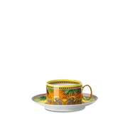 Xícara de Chá Versace Jungle.