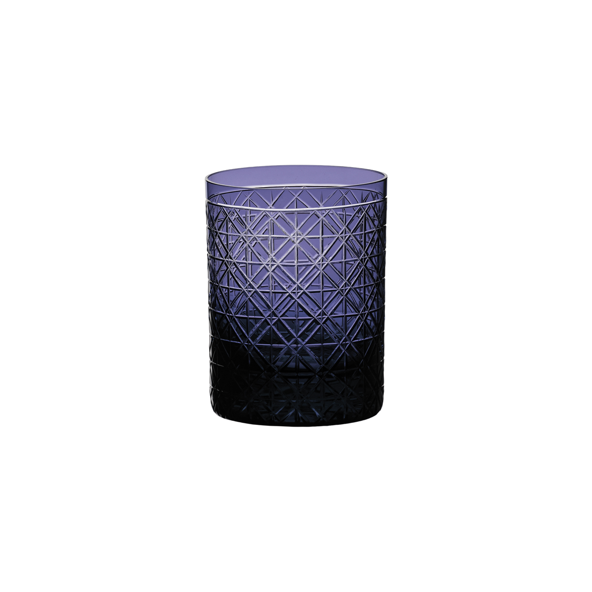Copo Short Drink Simetria Azul Boreal
