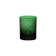Copo Short Drink Simetria Verde Escuro