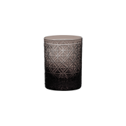 Copo Short Drink Simetria Cinza