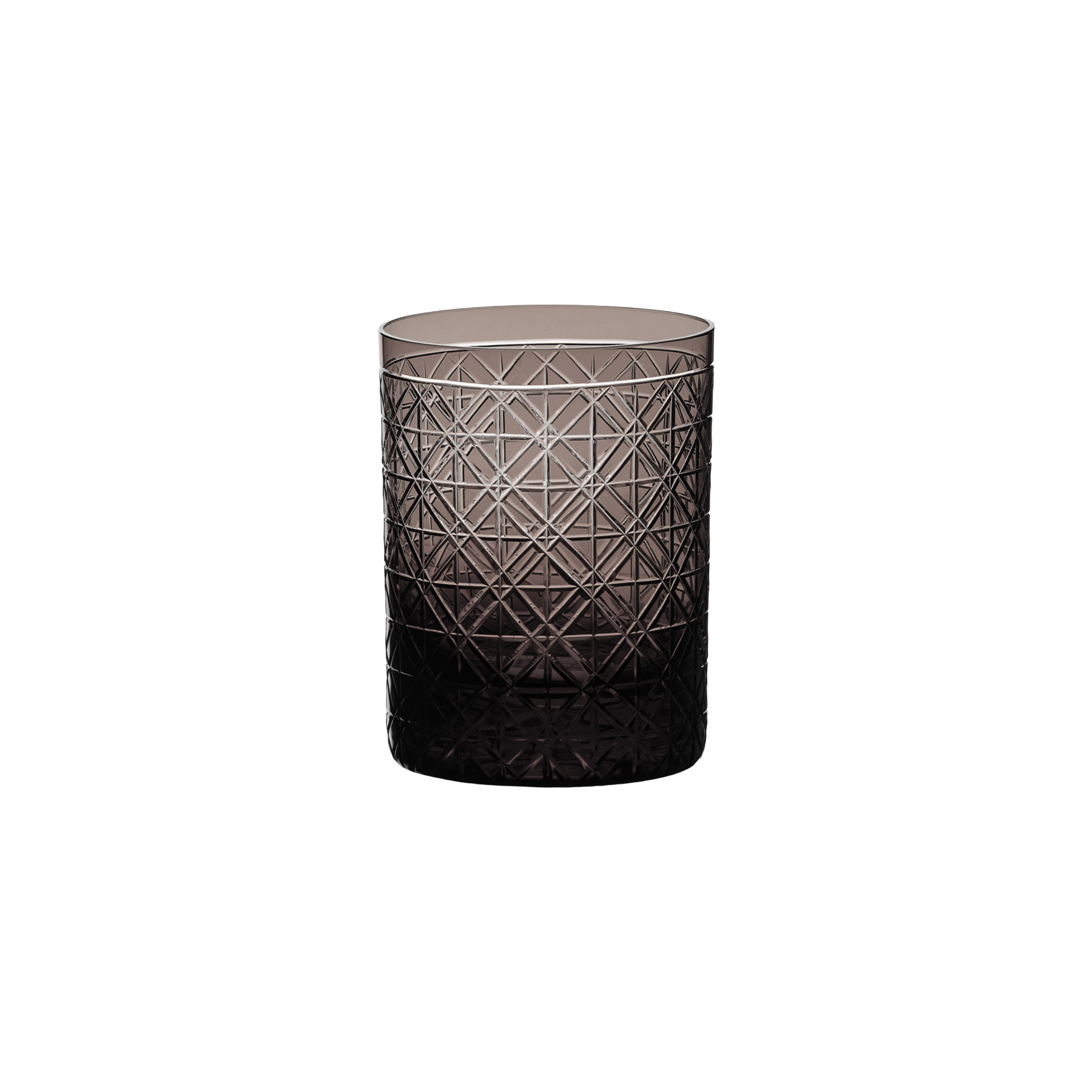 Copo Short Drink Simetria Cinza
