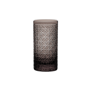 Copo Long Drink Simetria Cinza