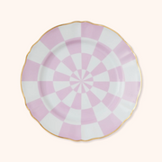 Prato Raso Abracadabra Rosa II